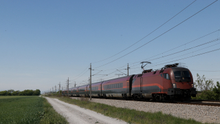 OBB 1116 219 Trautmannsdorf an der Leitha