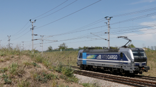 RTB Cargo 193 999 Gramatneusiedl