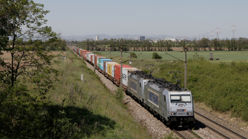 METRANS 386 016 e 010 Himberg