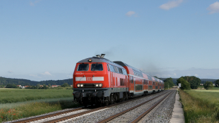DB 218 433 Wenzenbach