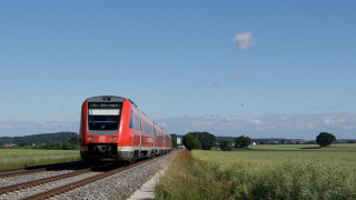 DB 612 641 Wenzenbach