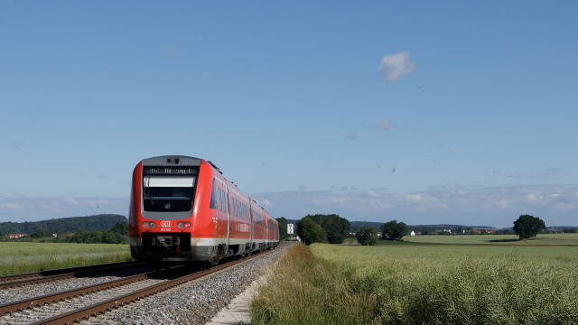 DB 612 641 Wenzenbach