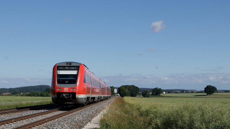 DB 612 641 Wenzenbach