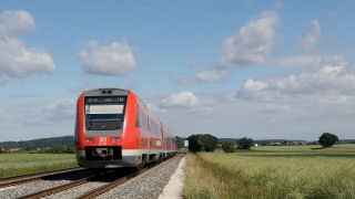DB 612 003 Wenzenbach