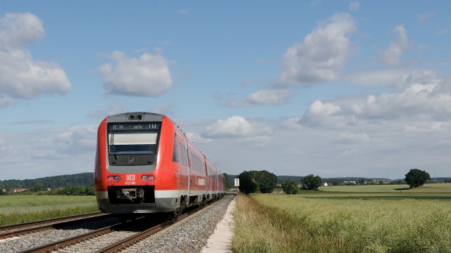 DB 612 003 Wenzenbach