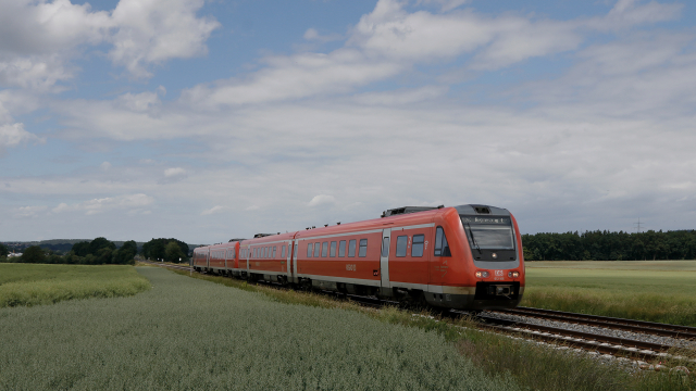 DB 612 991 Wenzenbach