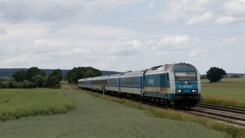 Alex Hercules 223 069 Wenzenbach