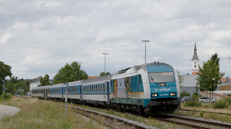 Hercules 223 064 Regenstauf