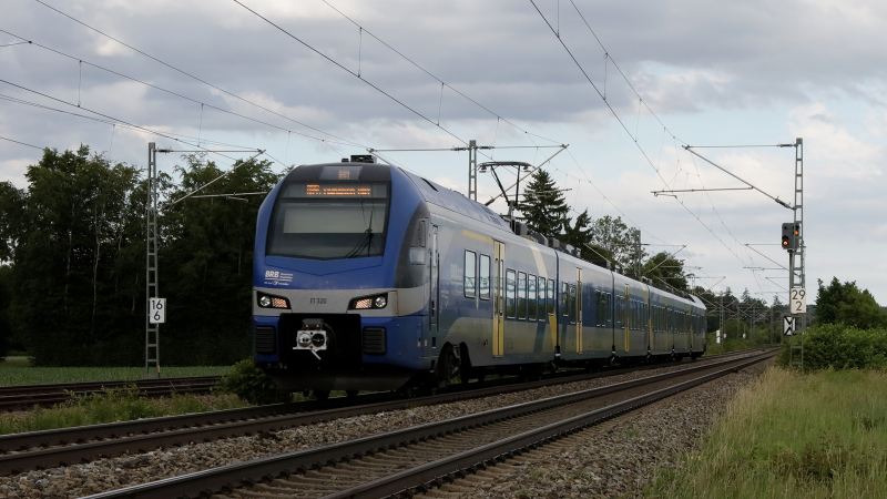 ET 320 Kirchseeon