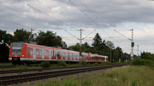 DB 423 081 Kirchseeon