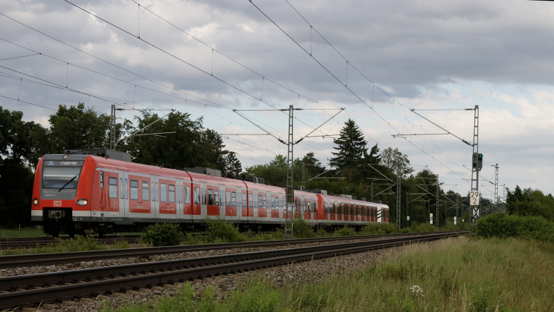 DB 423 081 Kirchseeon