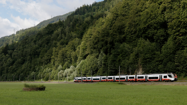 CityJet 4748 535 St. Johann im Pongau