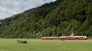 OBB CityJet 4748 045 St. Johann im Pongau