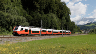 Obb Cityjet 4746 149 St. Johann im Pongau