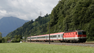 OBB 1144 227 St. Johann im Pongau