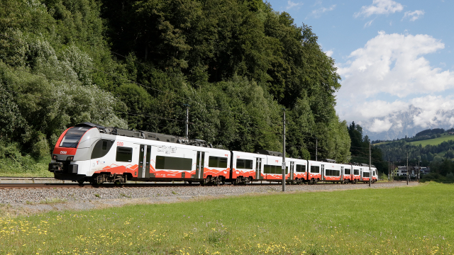 OBB 4748 039 St. Johann im Pongau