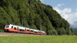 CityJet 4746 006 St. Johann im Pongau