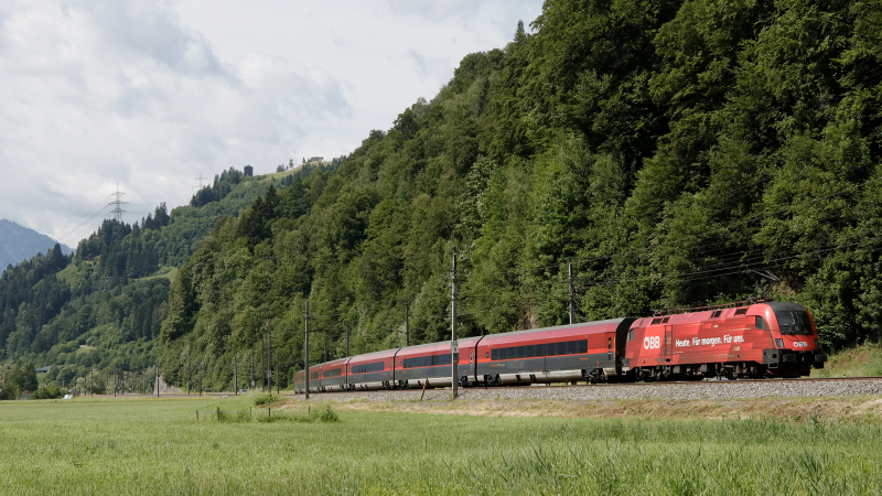 OBB 1116 225 St. Johann im Pongau