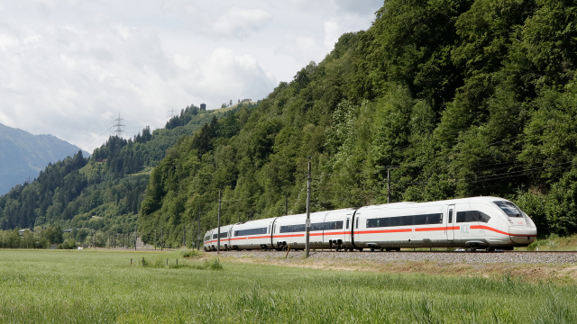 ICE4 9292 St. Johann im Pongau