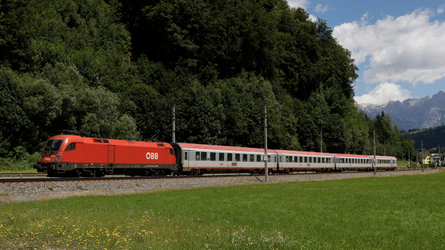 OBB 1116 091 St. Johann im Pongau