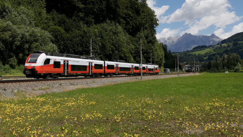 OBB 4746 148 St. Johann im Pongau