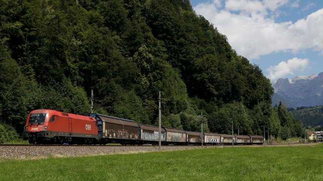 OBB 1116 094 St. Johann im Pongau