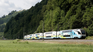 Flirt KISS 4010 025 St. Johann im Pongau
