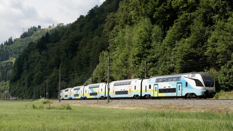 Flirt KISS 4010 025 St. Johann im Pongau