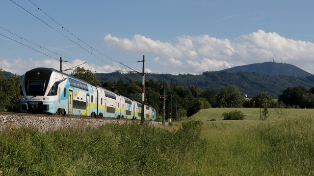 WestBahn 4010 008  Seekirchen am Wallersee