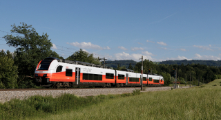OBB 4744 022 Seekirchen am Wallersee