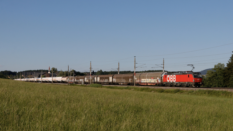 OBB 1293 188 Köstendorf