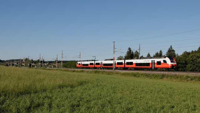 CityJet 4744 068 Köstendorf