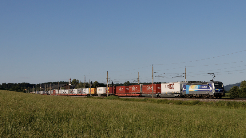 RTB Cargo 193 824 Köstendorf