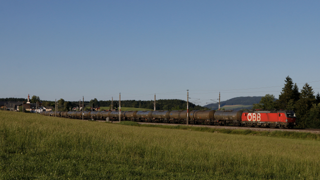 OBB 1293 064 Köstendorf