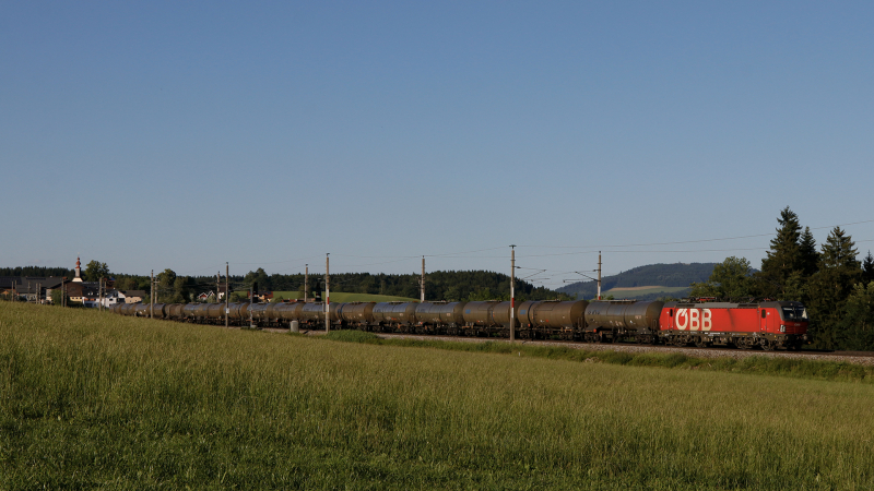 OBB 1293 064 Köstendorf