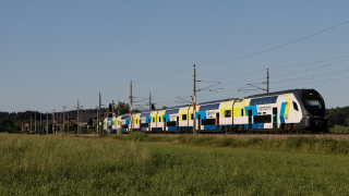 WestBahn 4100 503 Panda Köstendorf