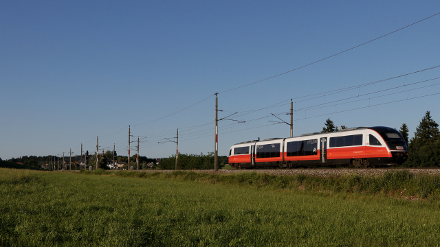 OBB 5022 003 Köstendorf