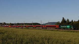 OBB 1116 248 e 086 Köstendorf
