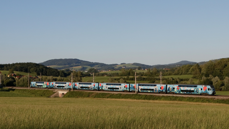 Flirt KISS 4010 028 Klimaticket Köstendorf