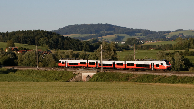 CityJet 4744 100 Köstendorf
