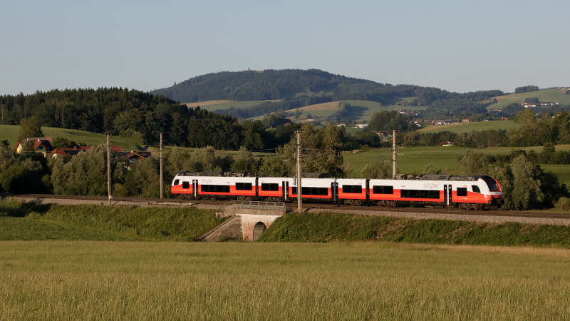 CityJet 4744 100 Köstendorf