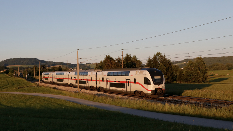 Flirt KISS 4110 617 Köstendorf