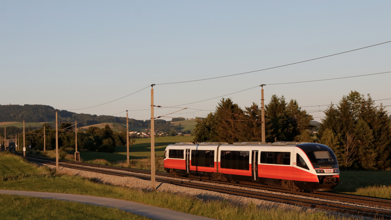 OBB 5022 004 Köstendorf
