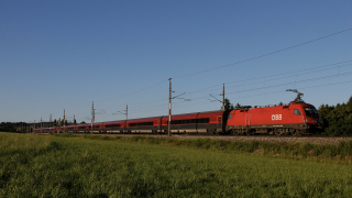 OBB 1116 023 e 229 Köstendorf