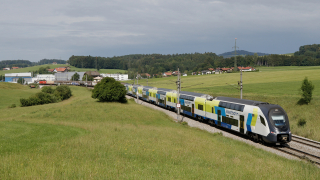 WestBahn 4100 504 Kostendorf
