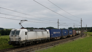 GySev Cargo 193 434 Straßwalchen
