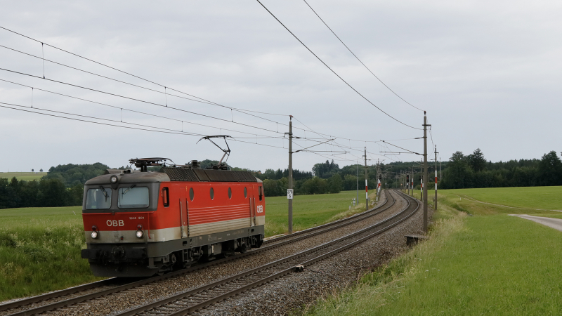 OBB 1144v201 Straßwalchen