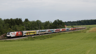 OBB 1116 237 Straßwalchen