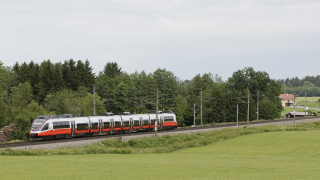 Talent OBB 4024 064 Straßwalchen