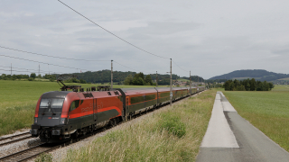 OBB 1116 218 Kostendorf